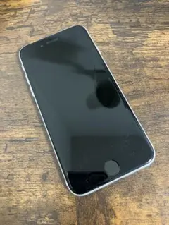 Apple iPhone SE 第2世代 128GB 本体 ホワイト