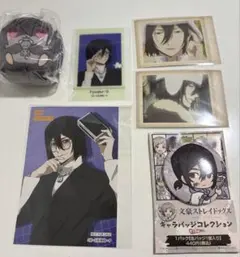 文豪ストレイドッグス　フョードル・D　まとめ売りセット