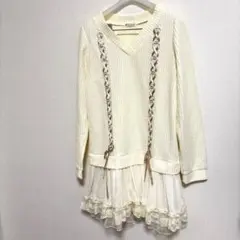 axes ワンピース、チュニック