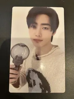 ENHYPEN ソンフンペンライト LIGHTSTICK ver.2トレカ