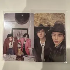 Stray Kids トレカ チャンビン ヒョンジン リノ2枚セット