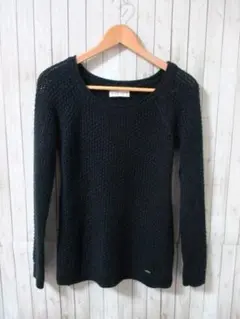 Abercrombie＆Fitch/アバクロ ウール ニット/セーター/メンズ