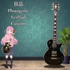 2025年最新】レスポールカスタム PHOTOGENICの人気アイテム - メルカリ