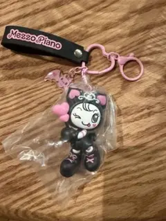 メゾピアノ　シークレットキャラチャーム　デビリーちゃん&ラヴィッチちゃん