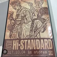 お*ん様 Hi-STANDARD AIR JAM 2011 & 2012 ポスタ - メルカリ