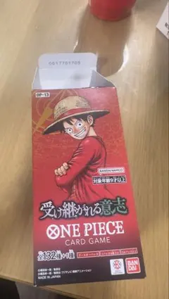 受け継がれる意志 1BOX 開封済み 封入率一致 | Mercari