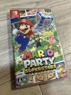 マリオパーティー　スーパースターズ