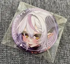 ホロライブ シティ ラプラスダークネス 缶バッジ - メルカリ