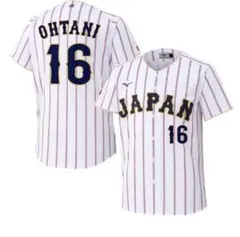 WBC 2026 ユニフォーム 大谷翔平Oサイズ】東京ドーム JAPAN - メルカリ