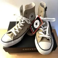 【新品未使用】CONVERSE ハイカット 23.5cm