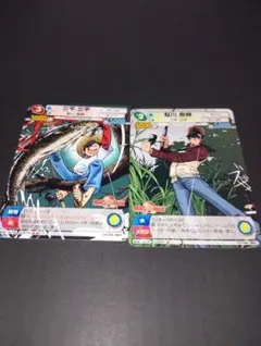 2026年最新】サンデーvsマガジン カードの人気アイテム - メルカリ