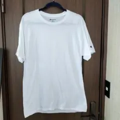 Champion ホワイト Tシャツ Mサイズ