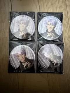 刀ミュ　ミュージカル　刀剣乱舞　五月雨江　缶バッチ