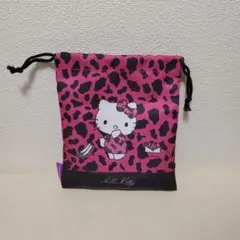 ハローキティ 巾着