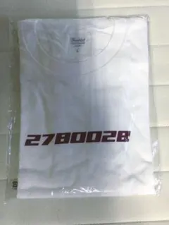 【新品未開封】Print Star ナンバリングTシャツ　Lサイズ