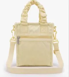 新品タグ付き】Megumi Kanzaki Puffy Mini - メルカリ