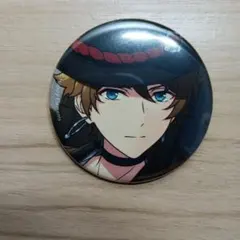 高峯翠　缶バッジ