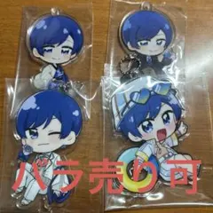 いれいす if いふ アクリルキーホルダー 学園祭 アクキー お守り 活動4