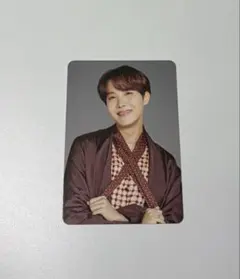 BTS magic shop ミニフォト jhope - メルカリ