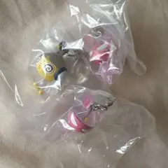 ケロロ軍曹 めじるしアクセサリー～どうぶつ変身であります～ クルル、ギロロ