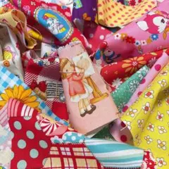 パッチワーク生地