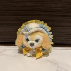 クッキーアン ぬいぐるみバッジ クリップ付き