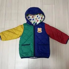 ダウンコート アウター