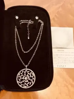 2026年最新】Foxey レディース ネックレスの人気アイテム - メルカリ