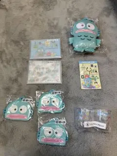 ハンギョドンくじ