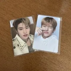 RIIZE ソウルコン 公式 MD トレカ ソヒ 2枚 セット