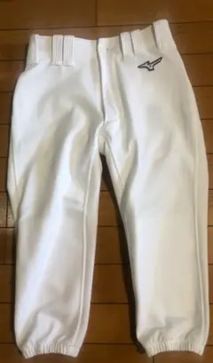 Mizuno スライディングパンツ 140サイズ ホワイト