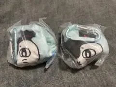 ちいかわ　ダイカットポーチ　セイレーン2個セット