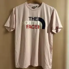 THE NORTH FACE ピンク Tシャツ M