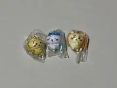 ちいかわ マスコット キーホルダー 3個セット