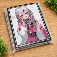 ブシロード スリーブ 百鬼あやめ hololive EXPO 2022 - メルカリ