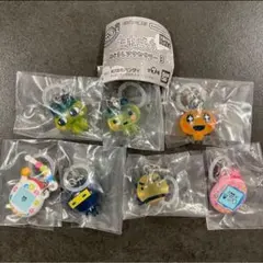 たまごっちめじるしアクセサリー3 コンプリートセット 全7種