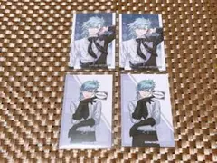 うたプリ　美風藍　タブナイ　タブキス　アニメイト　特典　イラストカード