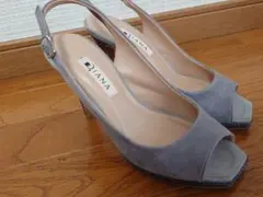 DIANAオープントゥパンプスのサムネイル