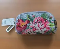 レイクアルスター★シュニール織りポーチ