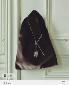Ex-Libris Paris SLOBE別注　バッグのサムネイル