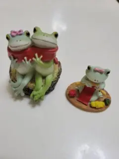 コポー　カエル