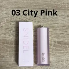 snidel ルージュクチュール 03 City Pinkのサムネイル