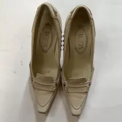 トッズ　　ヒール　お値下げしましたのサムネイル
