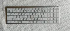 iClever Bluetooth キーボード ICBK22 3台同時接続