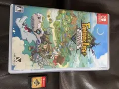 Switch ファンタジーライフi グルグルの竜と時をぬすむ少女