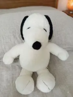未開封品 ファミリア スヌーピー ぬいぐるみ ヴィンテージ タグ付き