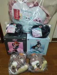 プリキュア 一番くじ まとめ売りA賞 B賞 ラストワン フィギュア