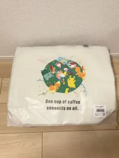 Starbucks ポケモン　トートバッグ　スタバ