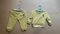 kohana baby セットアップ