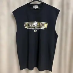 BALL LINEバスケタンクトップ黒　L